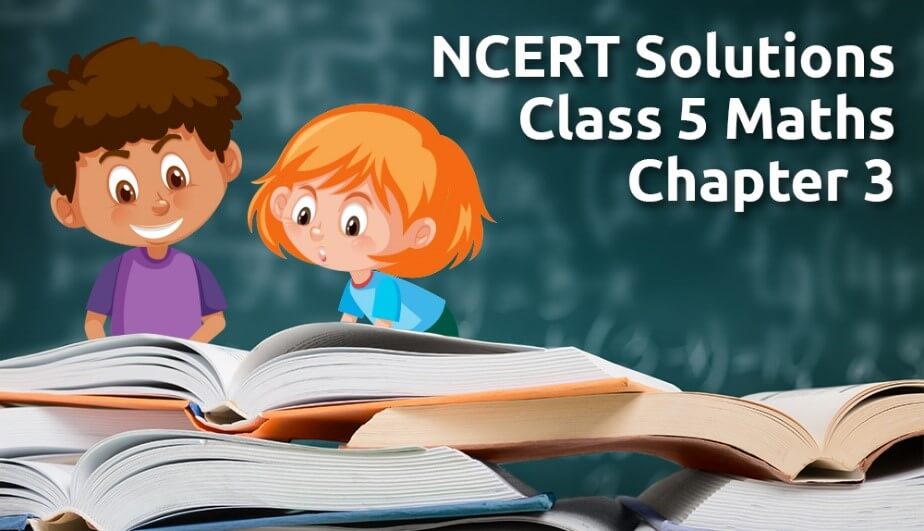 NCERT Solutions Class 5 Maths Chapter 3 - How Many Squares