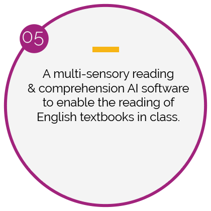 Multi-Sensory Approach