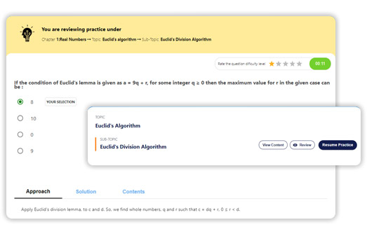 Maths Practice Engine